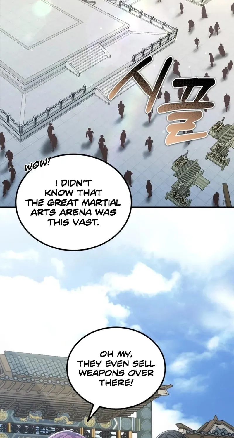 Read Sword Breaker chapter 28 image 11 on Lezhin
