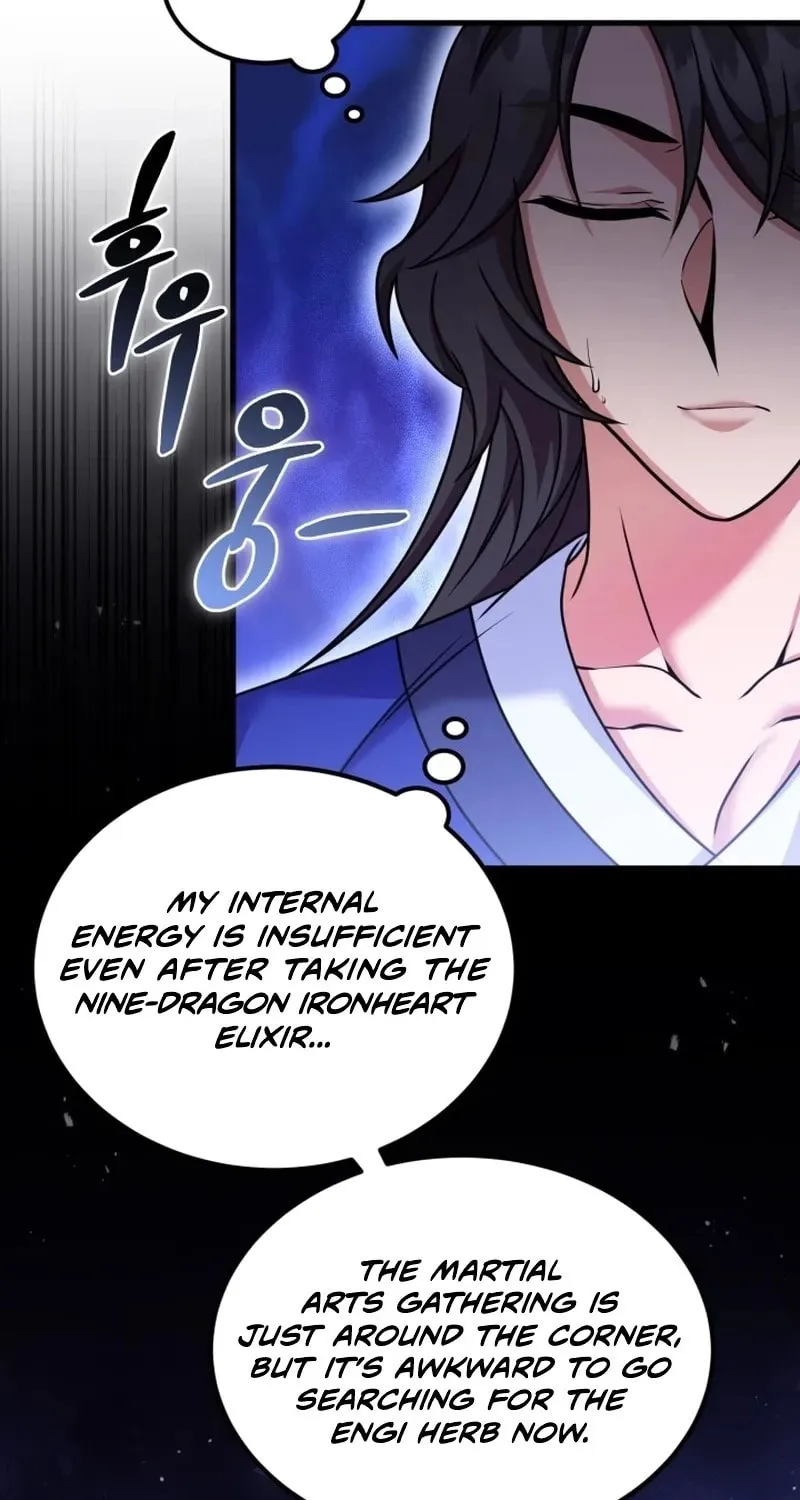 Read Sword Breaker chapter 28 image 3 on Lezhin