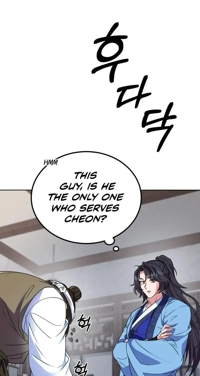 Read Sword Breaker chapter 3 image 31 on Lezhin
