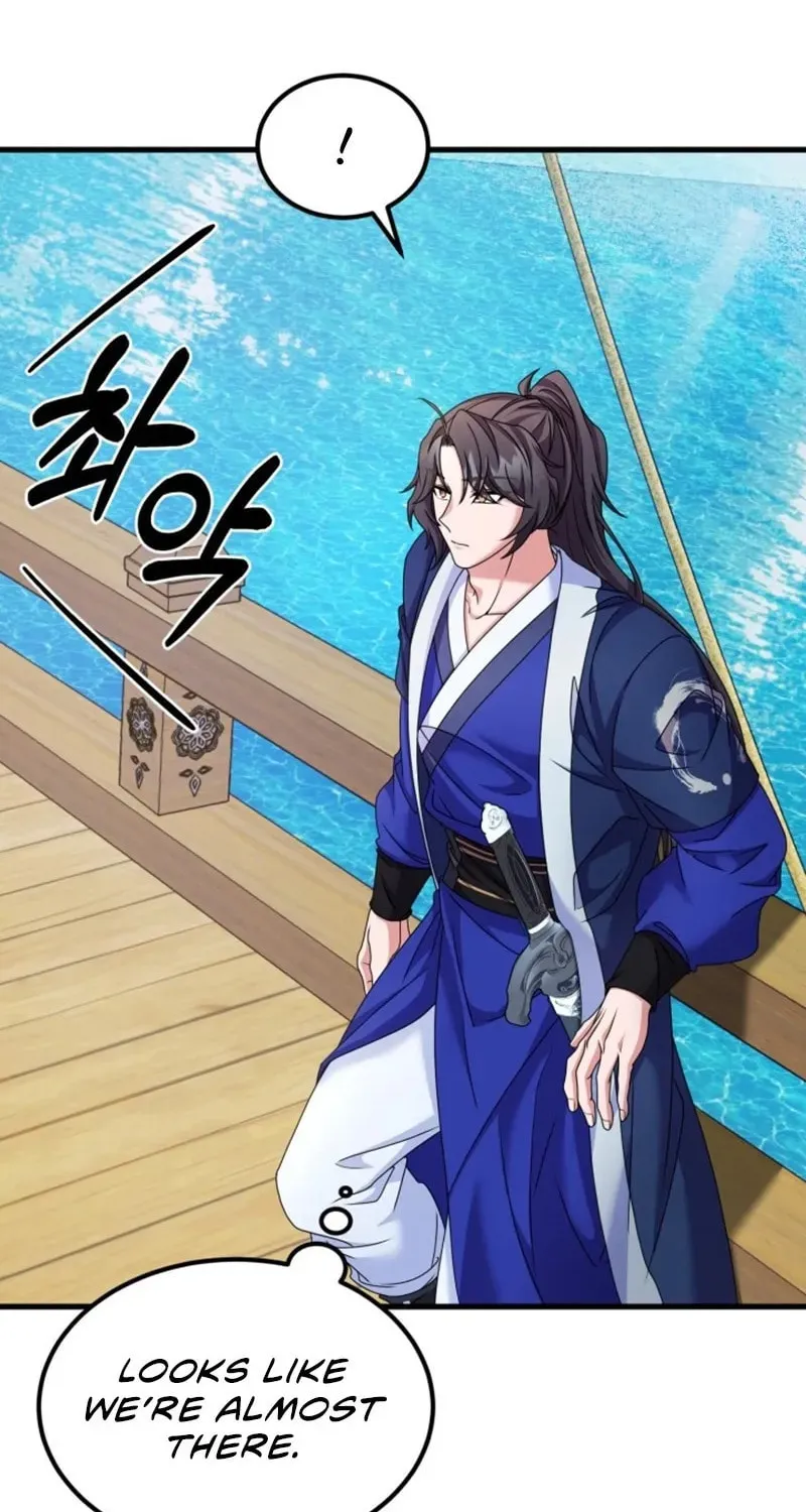 Read Sword Breaker chapter 30 image 22 on Lezhin