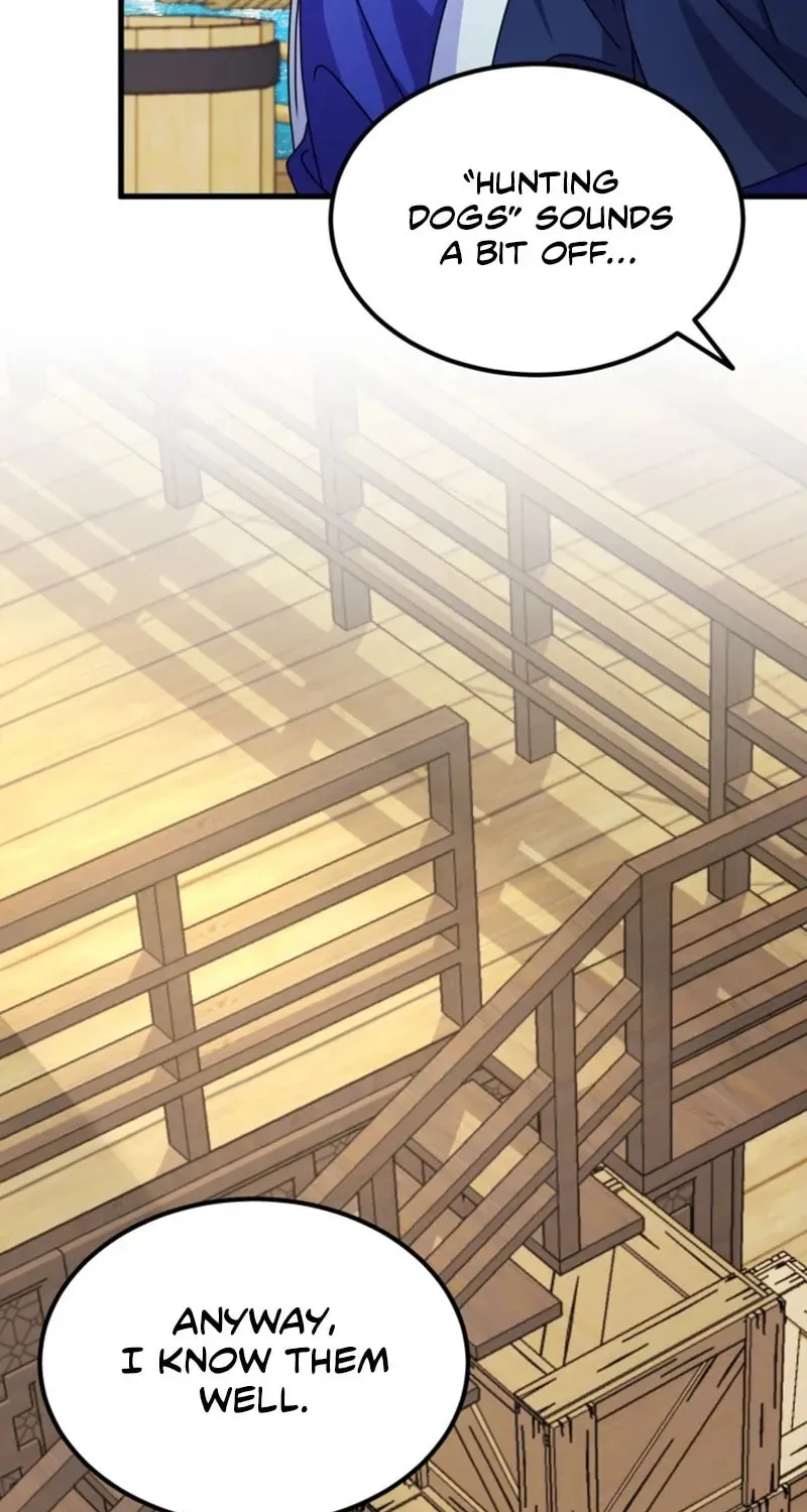 Read Sword Breaker chapter 30 image 3 on Lezhin