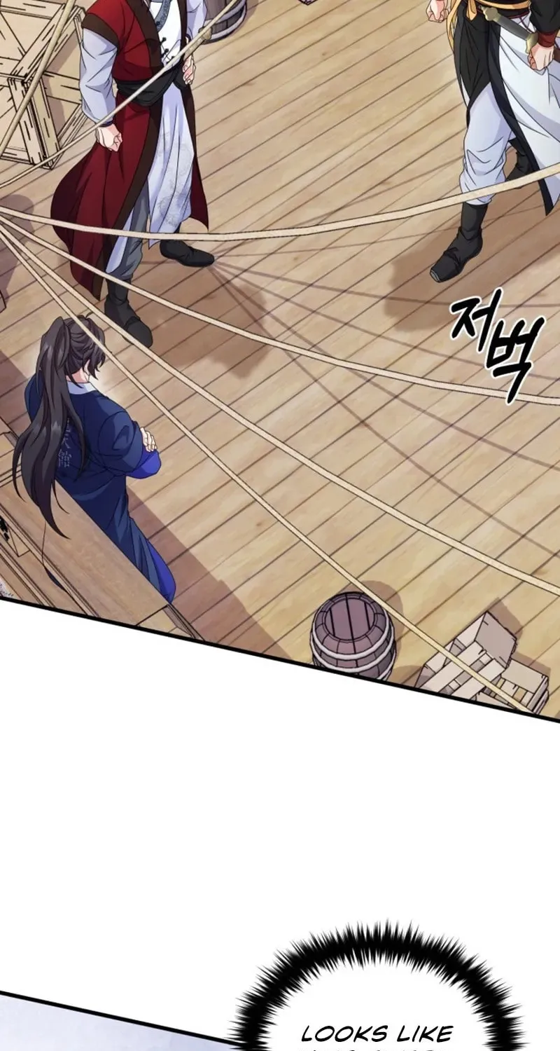 Read Sword Breaker chapter 30 image 31 on Lezhin