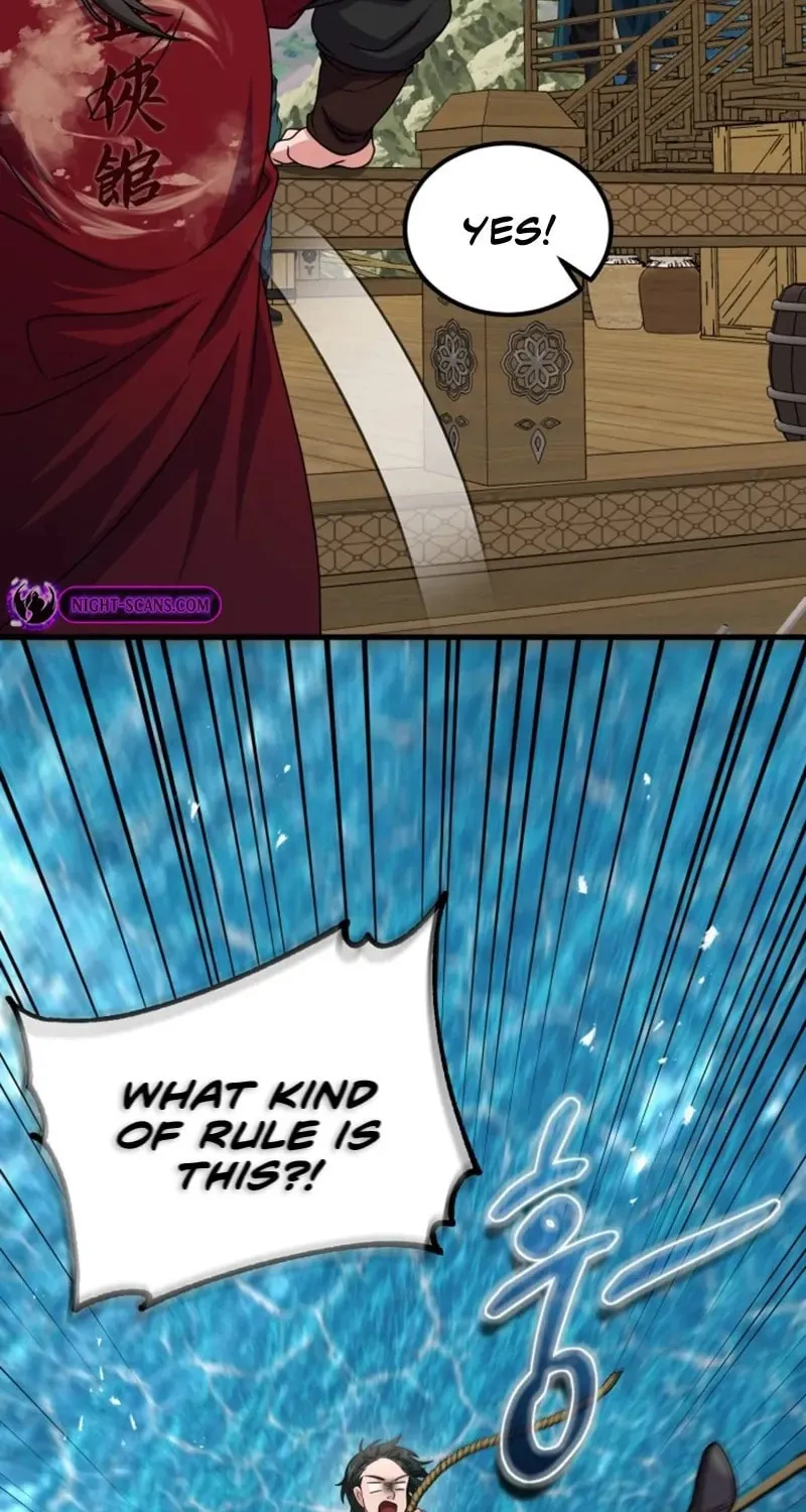 Read Sword Breaker chapter 30 image 62 on Lezhin