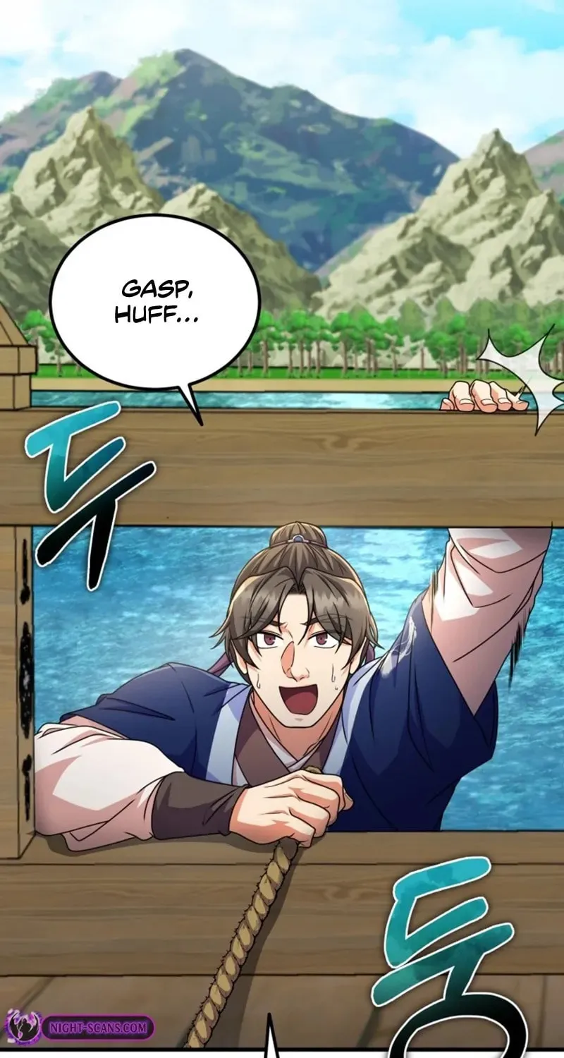 Read Sword Breaker chapter 30 image 68 on Lezhin