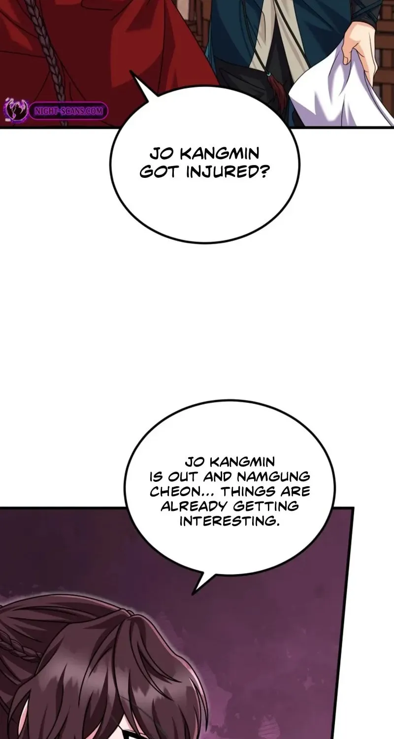 Read Sword Breaker chapter 31 image 8 on Lezhin
