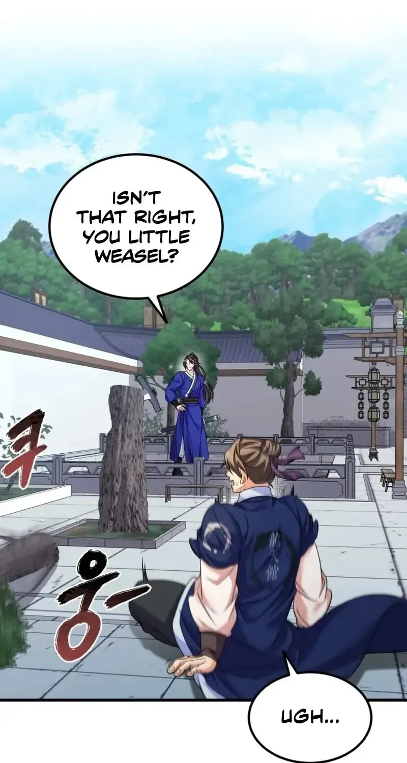 Read Sword Breaker chapter 32 image 13 on Lezhin