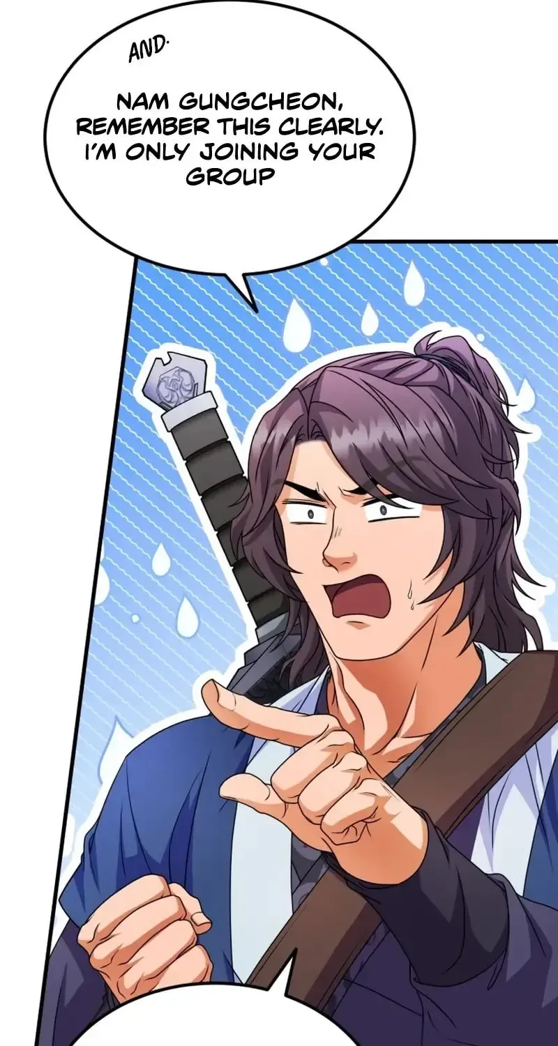 Read Sword Breaker chapter 32 image 59 on Lezhin