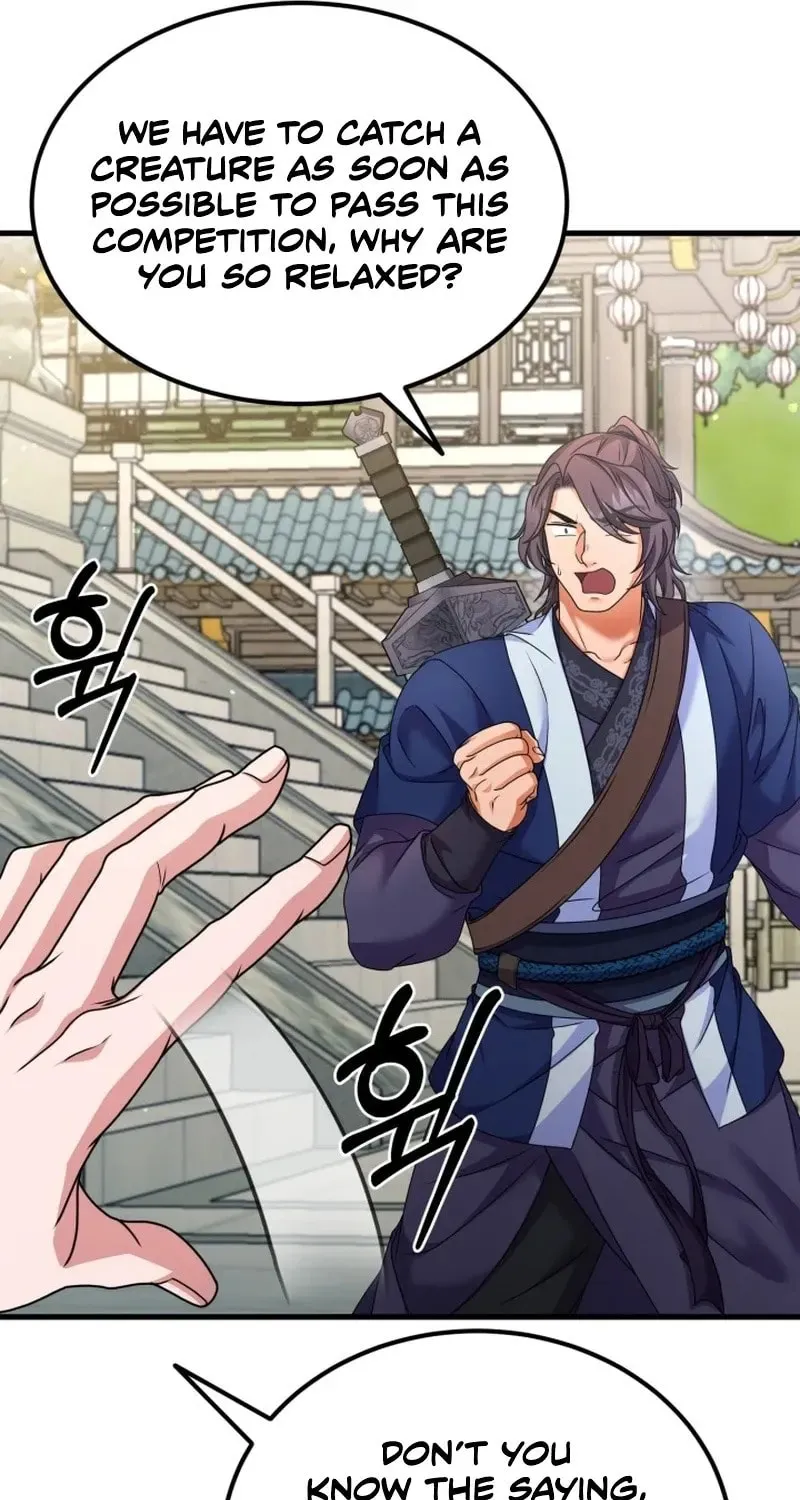 Read Sword Breaker chapter 33 image 18 on Lezhin