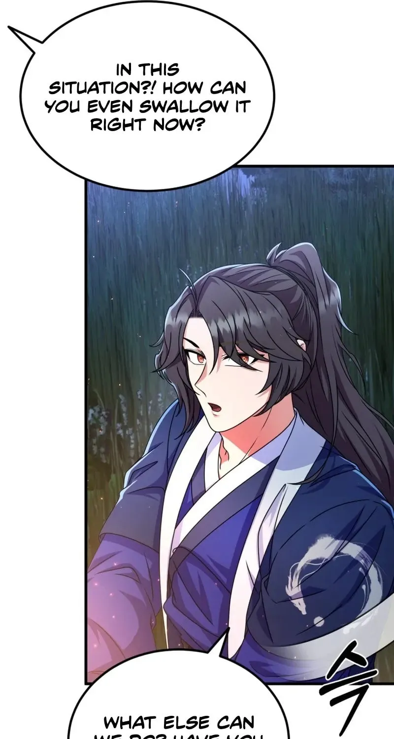 Read Sword Breaker chapter 33 image 51 on Lezhin