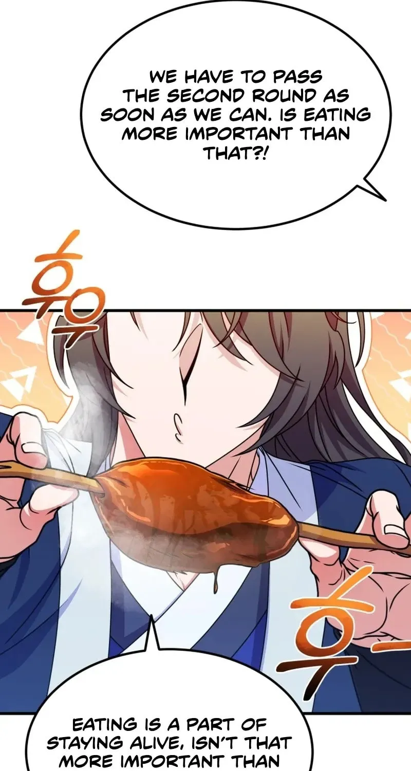Read Sword Breaker chapter 33 image 53 on Lezhin
