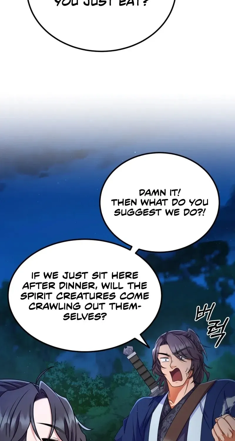 Read Sword Breaker chapter 33 image 60 on Lezhin