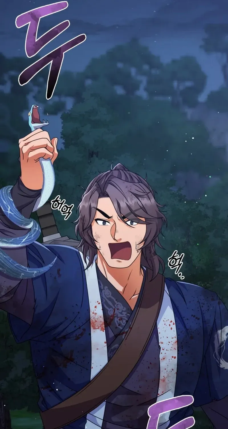 Read Sword Breaker chapter 34 image 18 on Lezhin