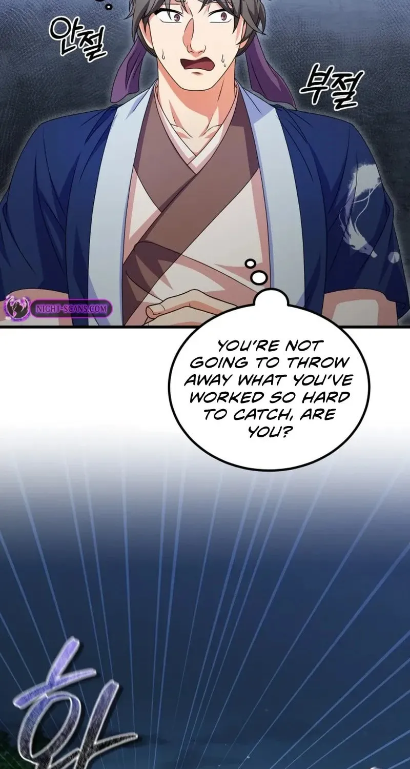 Read Sword Breaker chapter 34 image 26 on Lezhin