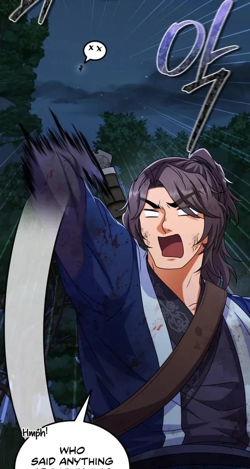 Read Sword Breaker chapter 34 image 27 on Lezhin