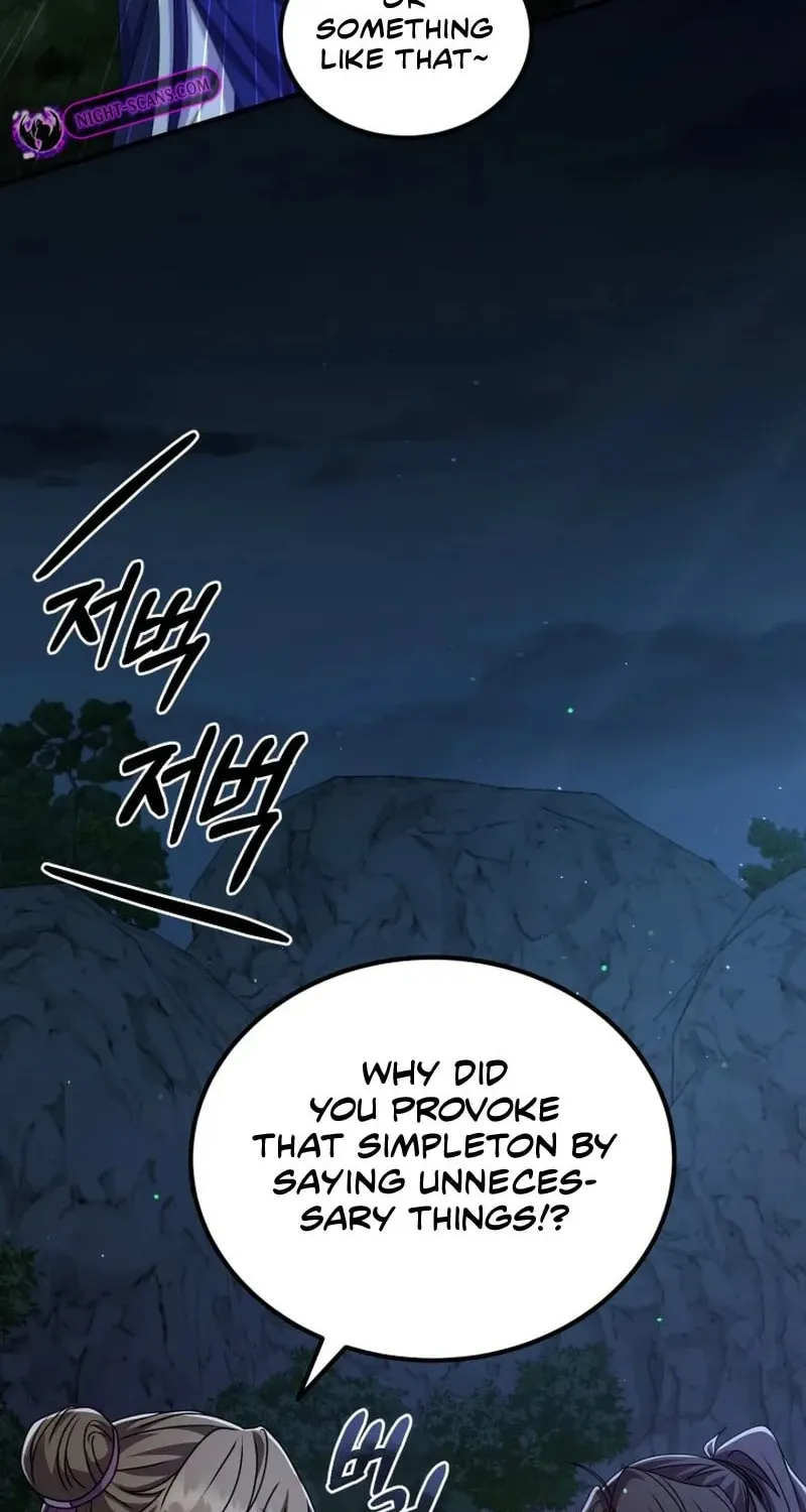 Read Sword Breaker chapter 34 image 32 on Lezhin