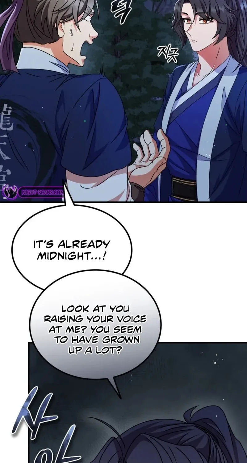 Read Sword Breaker chapter 34 image 33 on Lezhin