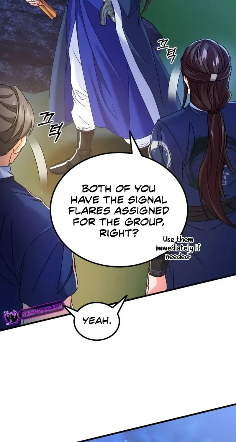 Read Sword Breaker chapter 34 image 75 on Lezhin