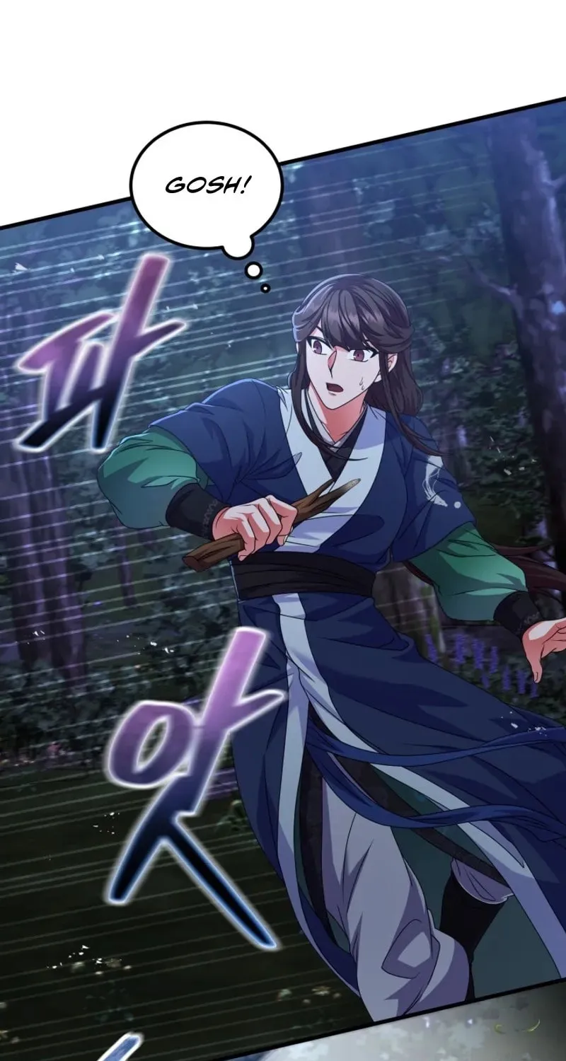 Read Sword Breaker chapter 35 image 1 on Lezhin