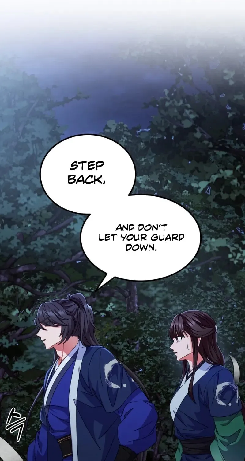 Read Sword Breaker chapter 35 image 23 on Lezhin