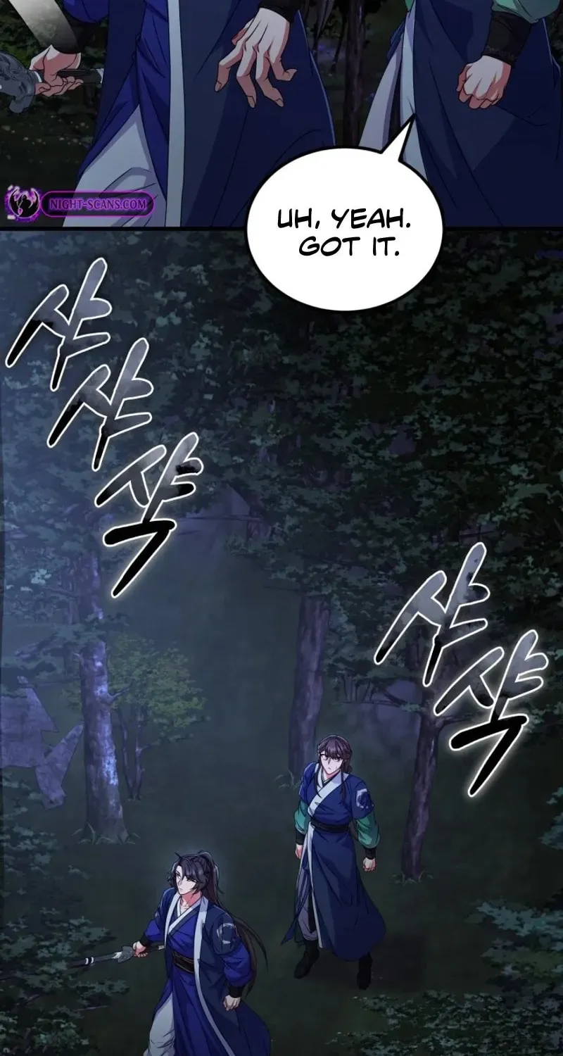 Read Sword Breaker chapter 35 image 24 on Lezhin