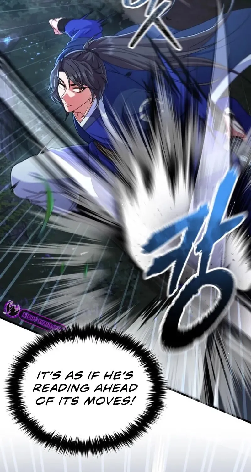 Read Sword Breaker chapter 35 image 37 on Lezhin