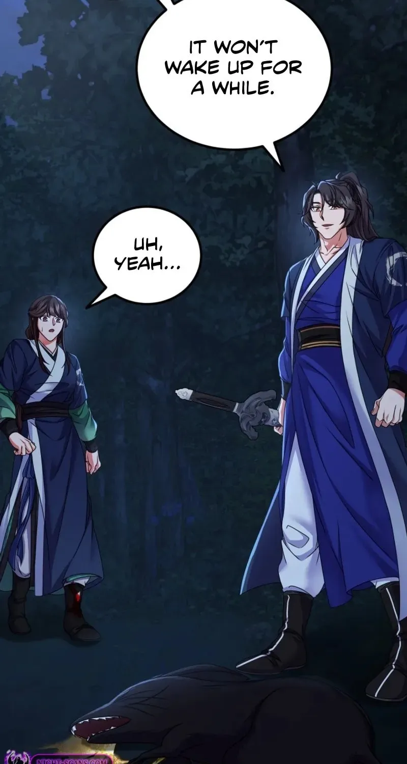 Read Sword Breaker chapter 35 image 53 on Lezhin
