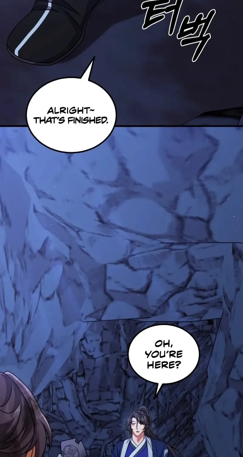 Read Sword Breaker chapter 36 image 16 on Lezhin