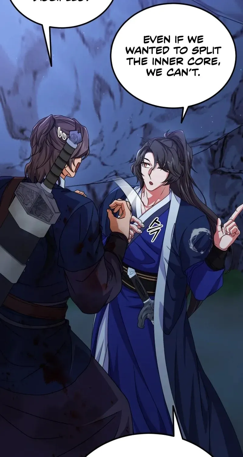 Read Sword Breaker chapter 36 image 20 on Lezhin