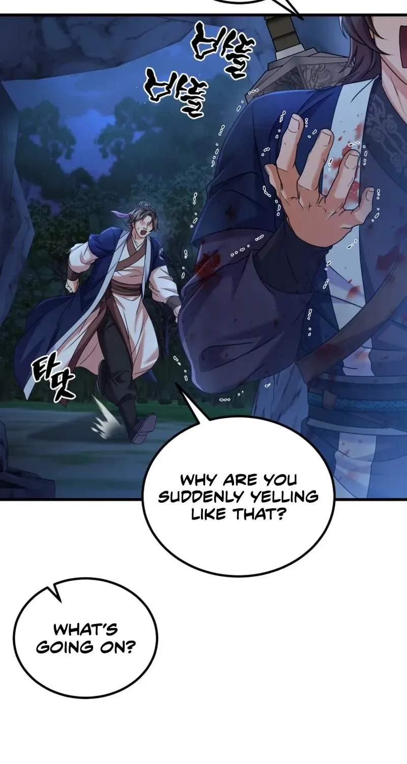 Read Sword Breaker chapter 36 image 3 on Lezhin
