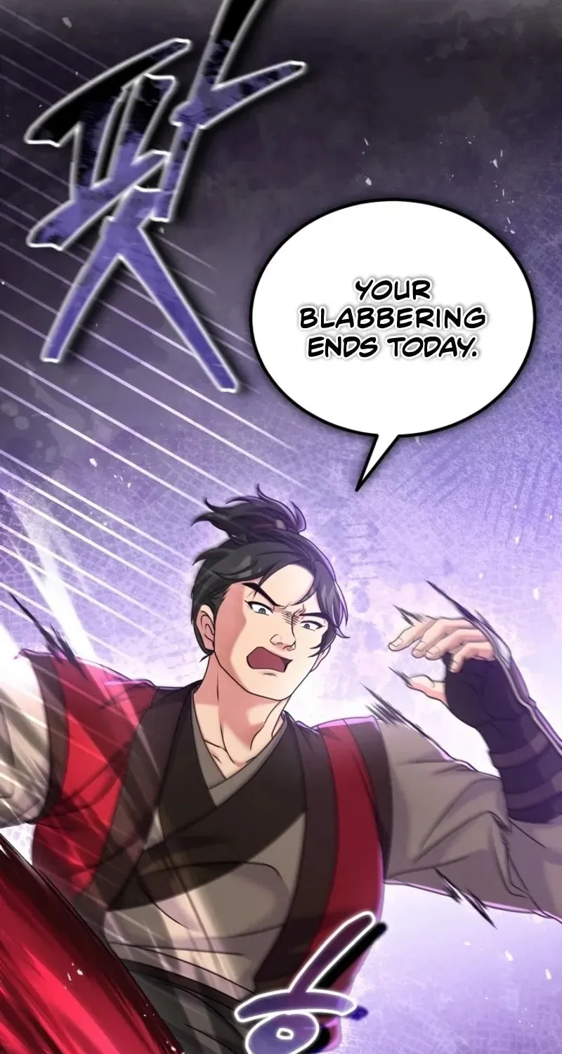 Read Sword Breaker chapter 37 image 31 on Lezhin