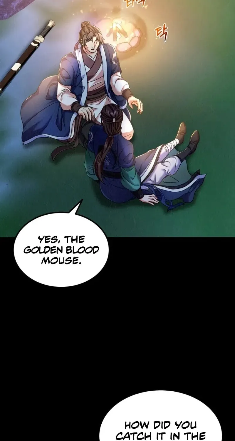 Read Sword Breaker chapter 37 image 53 on Lezhin