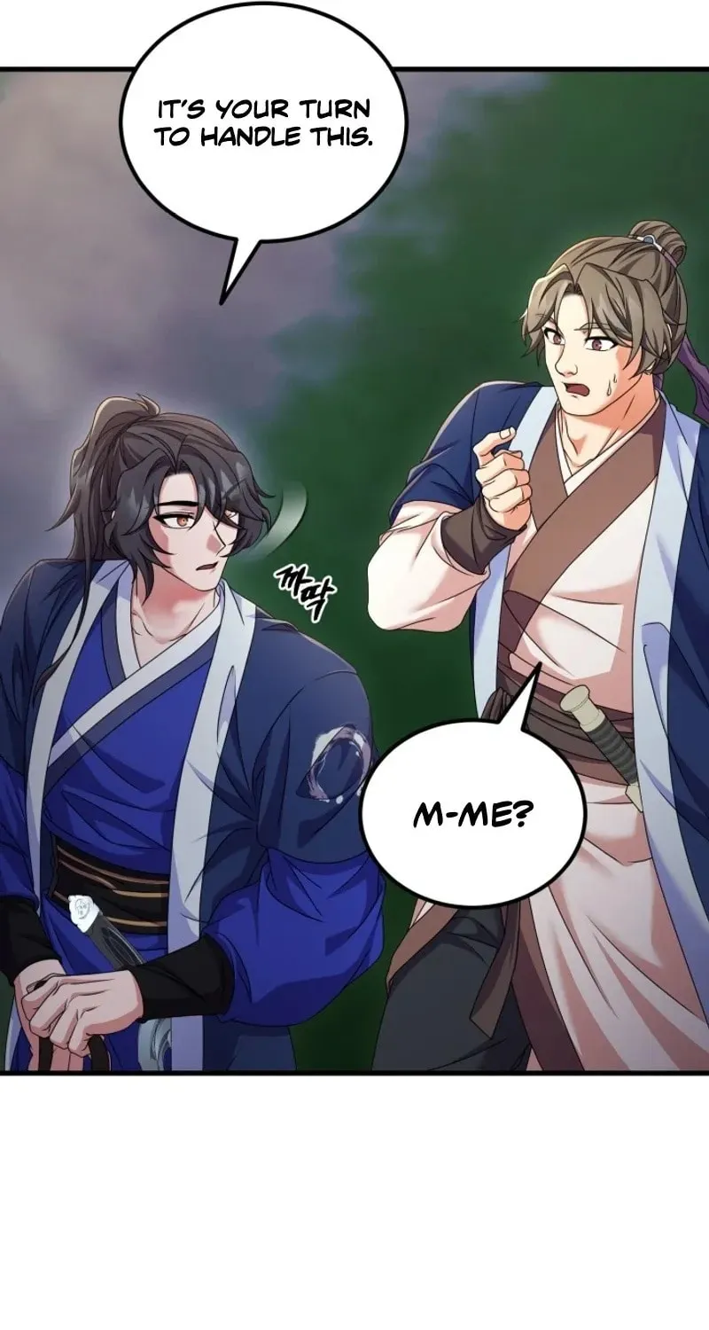 Read Sword Breaker chapter 37 image 7 on Lezhin