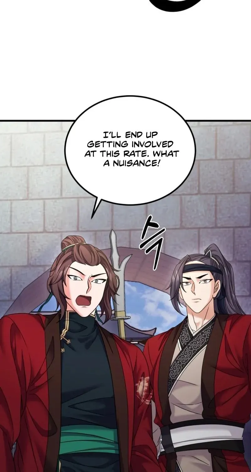 Read Sword Breaker chapter 38 image 2 on Lezhin