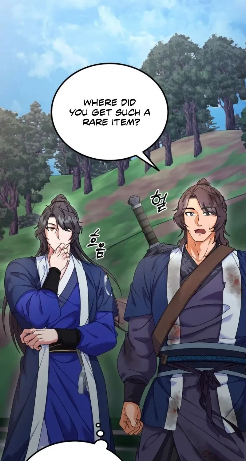 Read Sword Breaker chapter 38 image 20 on Lezhin