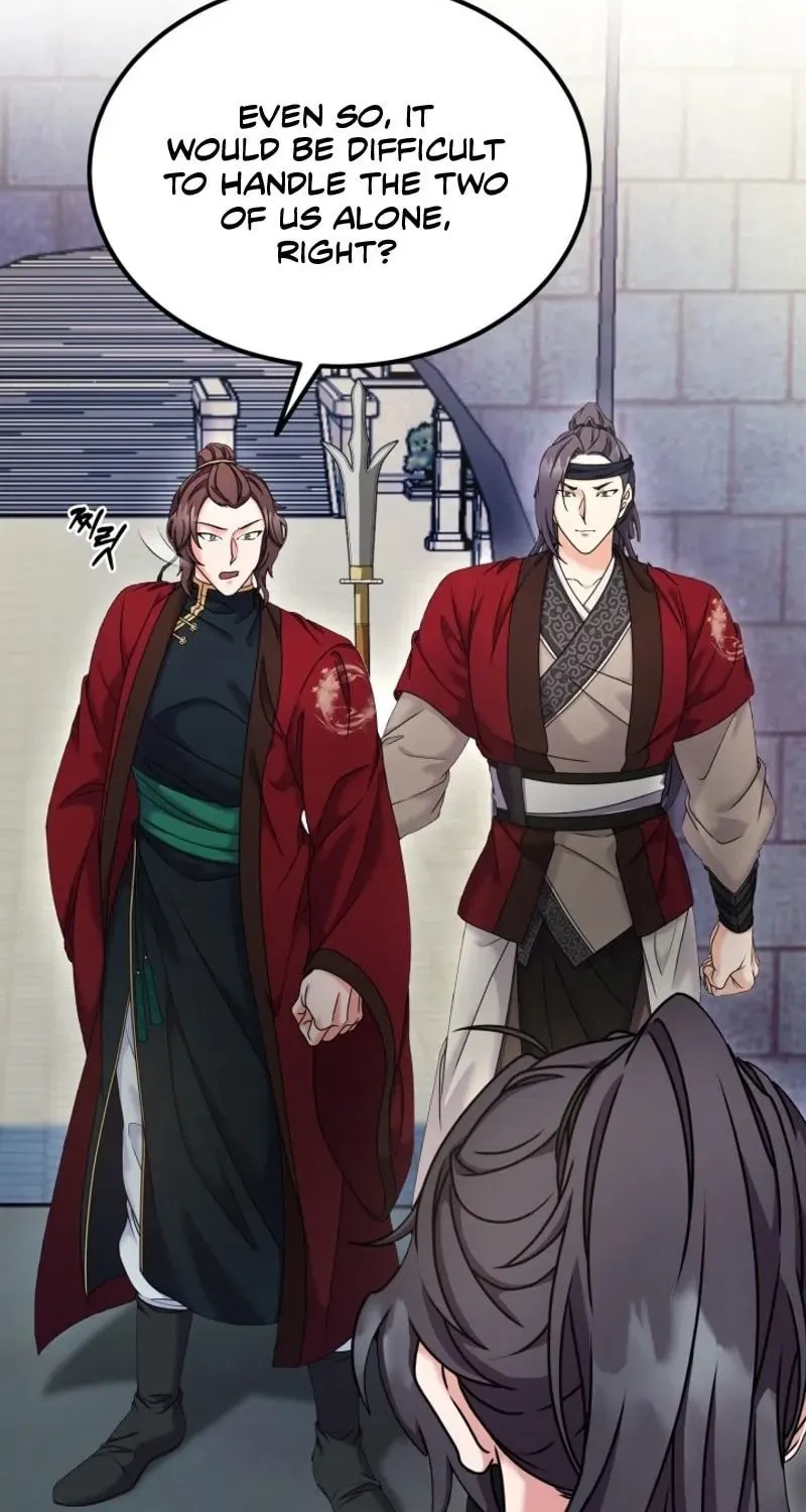 Read Sword Breaker chapter 38 image 24 on Lezhin