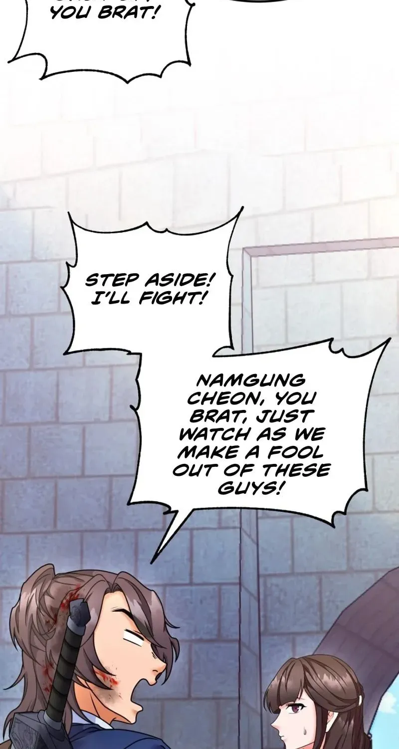 Read Sword Breaker chapter 38 image 32 on Lezhin