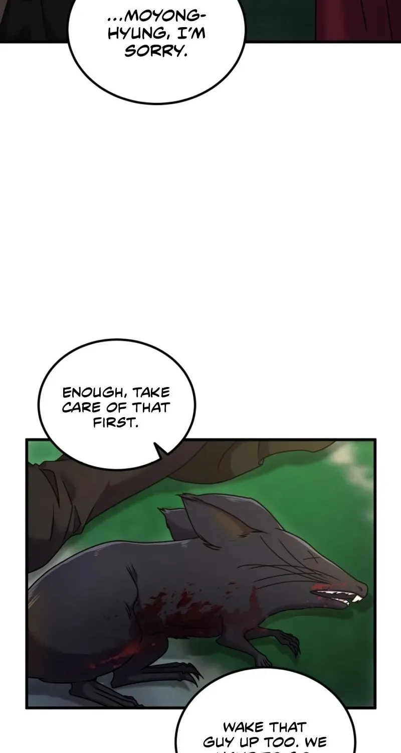 Read Sword Breaker chapter 39 image 50 on Lezhin