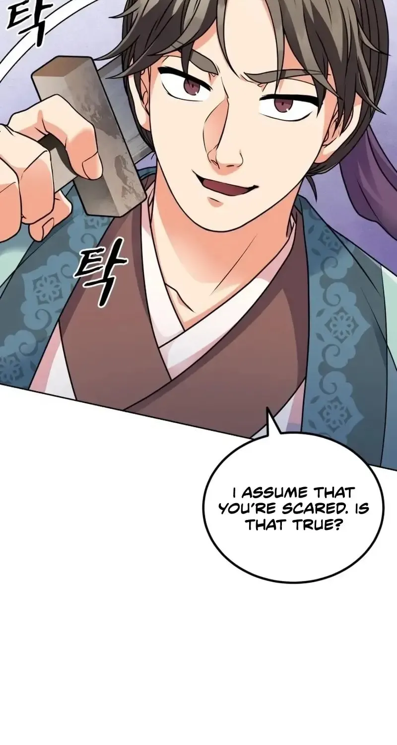 Read Sword Breaker chapter 4 image 4 on Lezhin