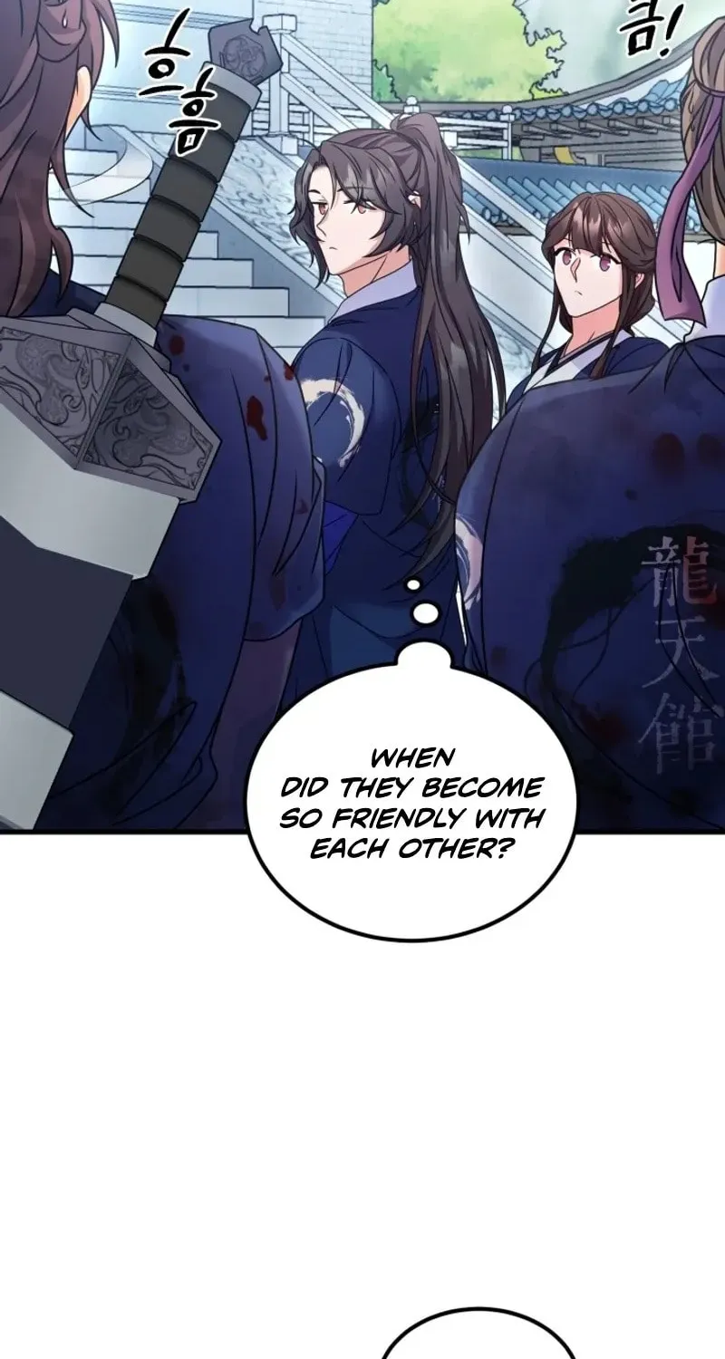 Read Sword Breaker chapter 40 image 16 on Lezhin