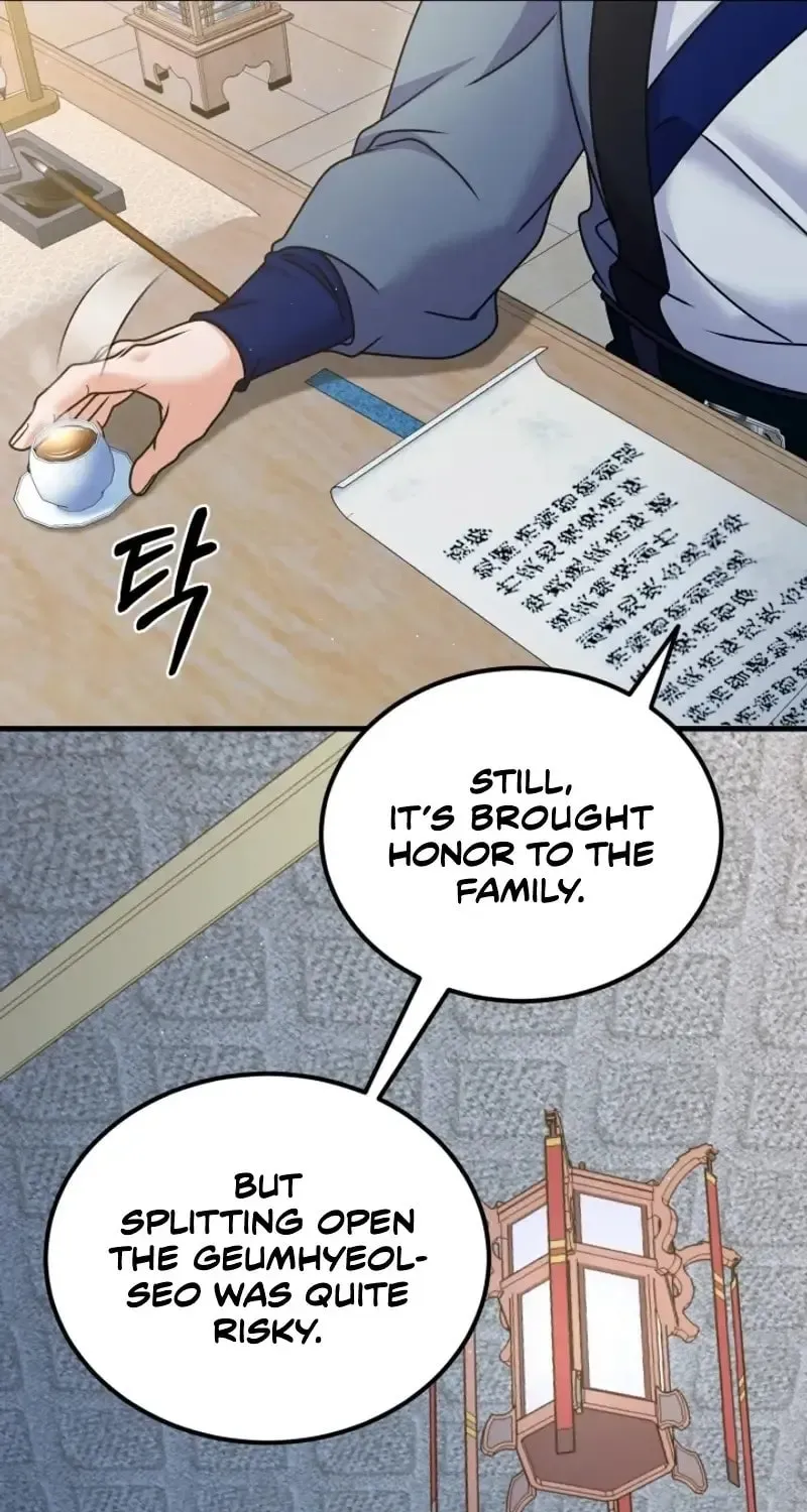 Read Sword Breaker chapter 41 image 18 on Lezhin
