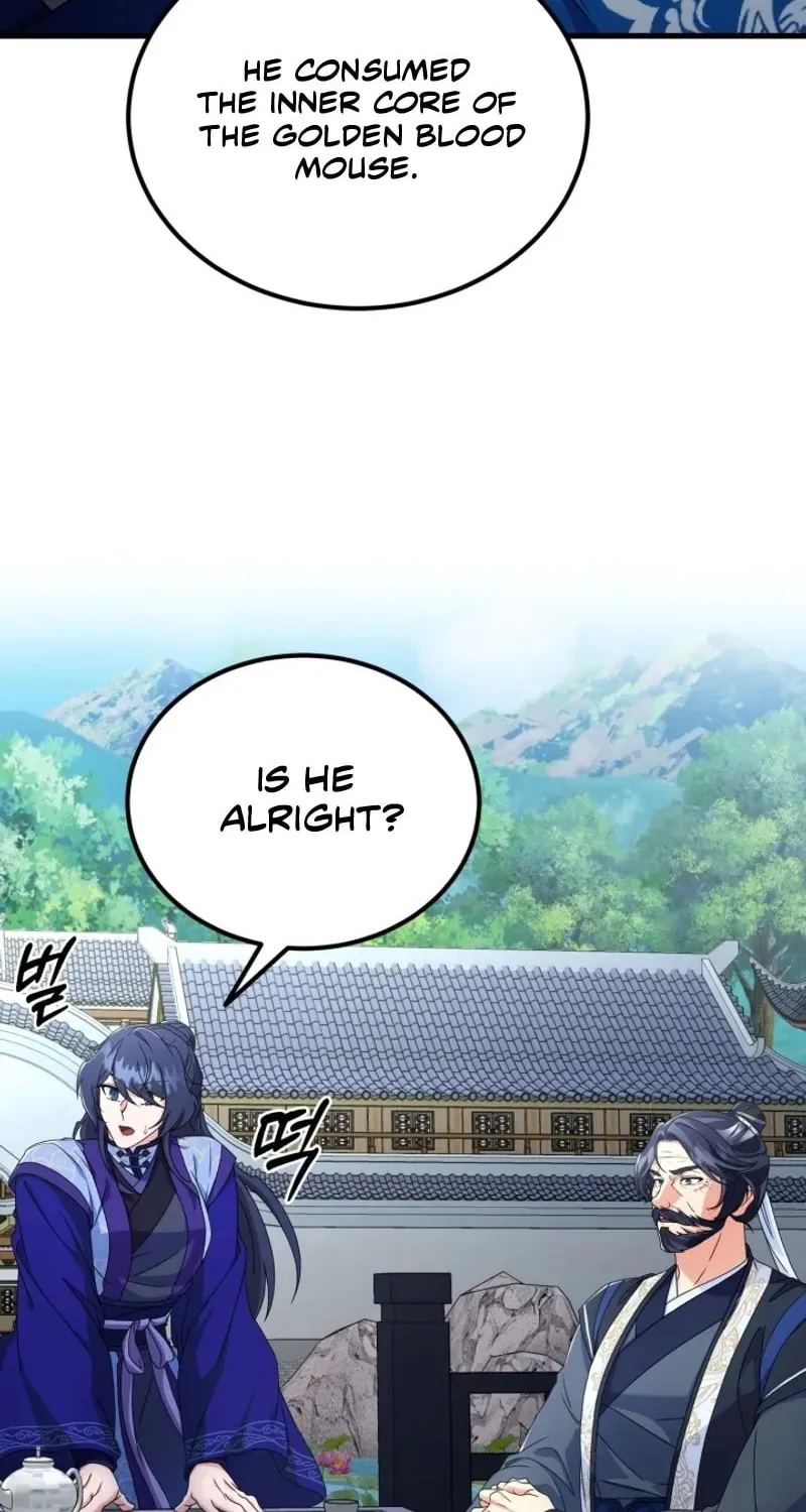 Read Sword Breaker chapter 43 image 23 on Lezhin