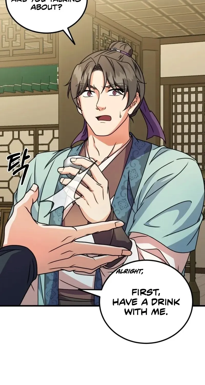 Read Sword Breaker chapter 44 image 1 on Lezhin