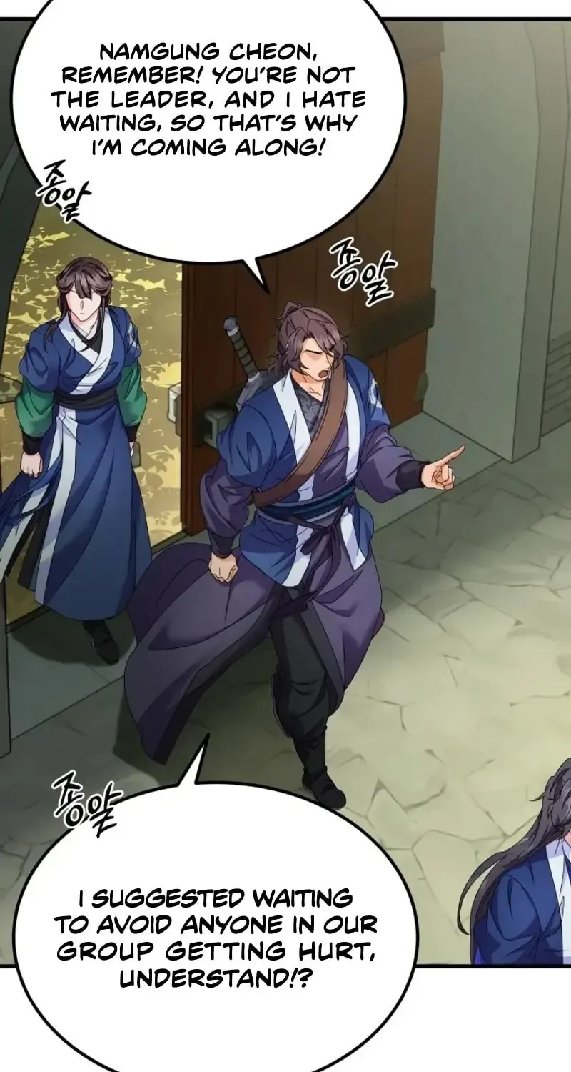 Read Sword Breaker chapter 45 image 75 on Lezhin