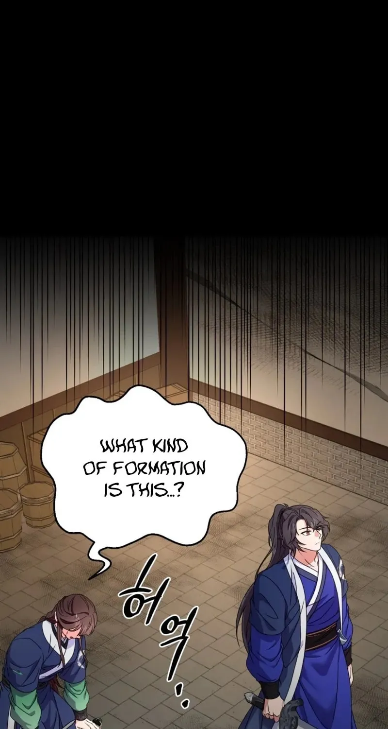 Read Sword Breaker chapter 46 image 14 on Lezhin