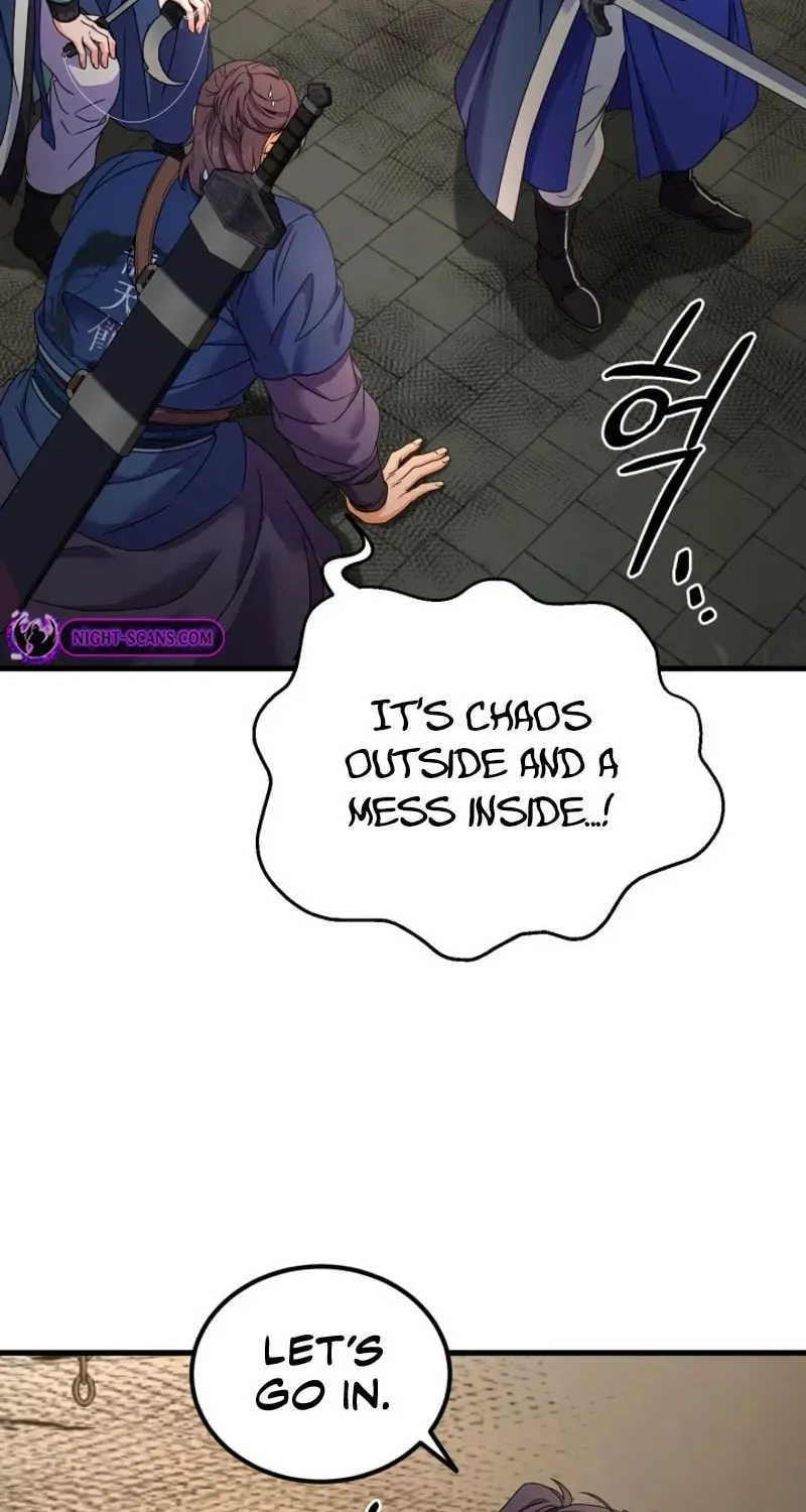 Read Sword Breaker chapter 46 image 15 on Lezhin