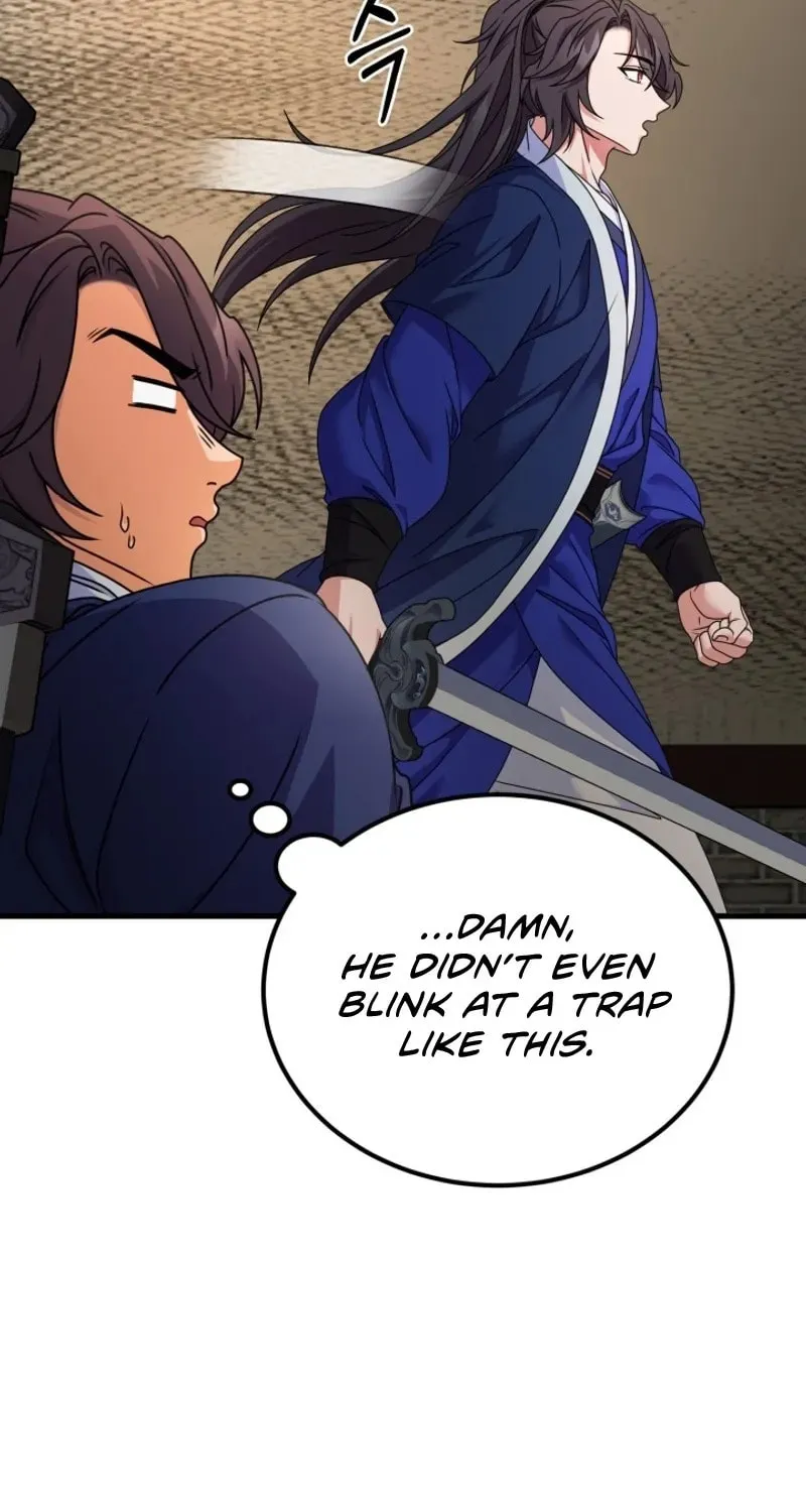 Read Sword Breaker chapter 46 image 16 on Lezhin