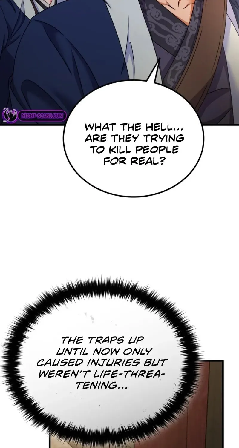 Read Sword Breaker chapter 46 image 26 on Lezhin