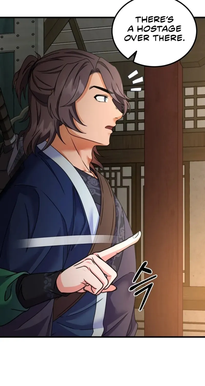 Read Sword Breaker chapter 46 image 28 on Lezhin