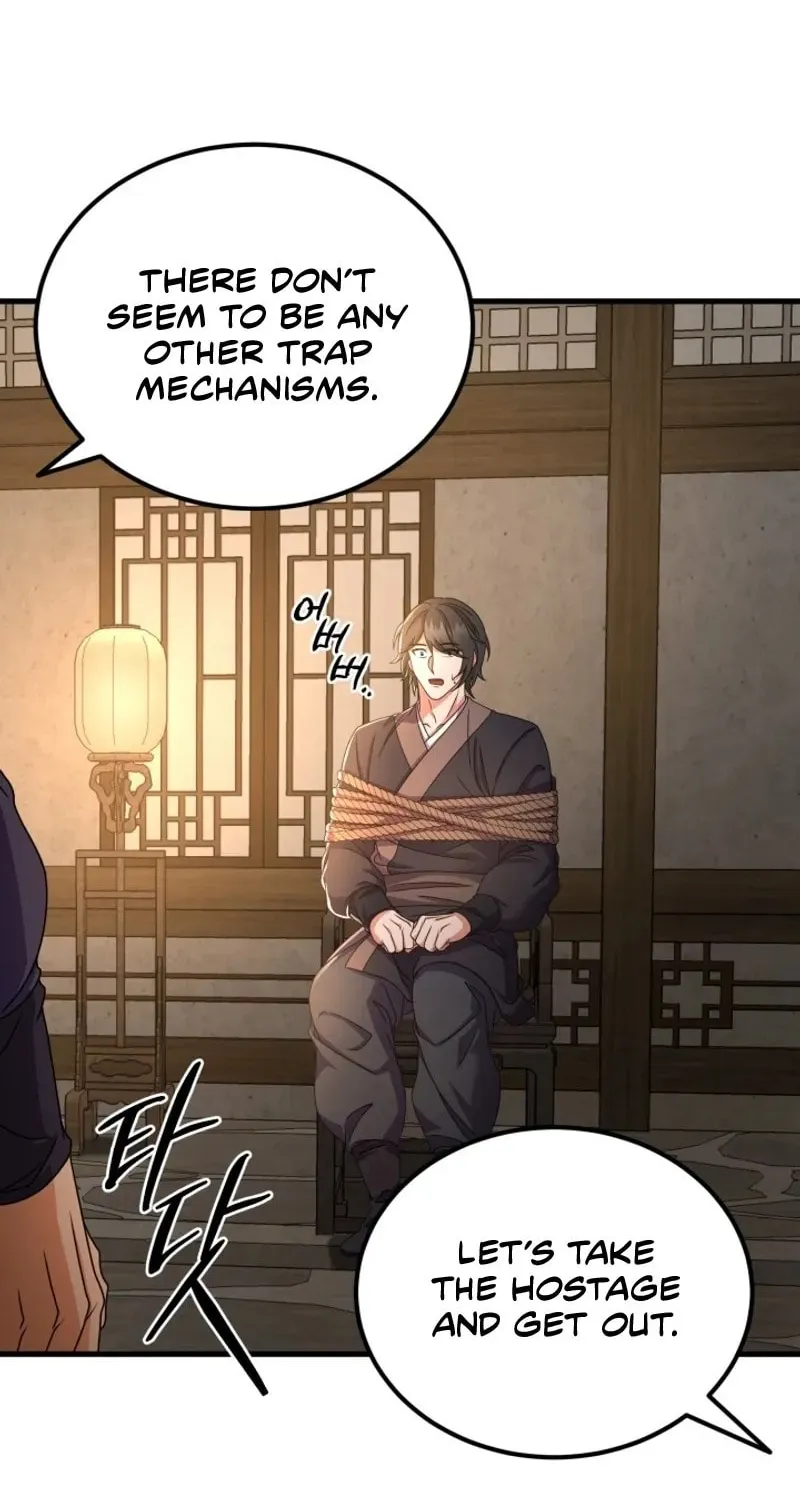 Read Sword Breaker chapter 46 image 29 on Lezhin