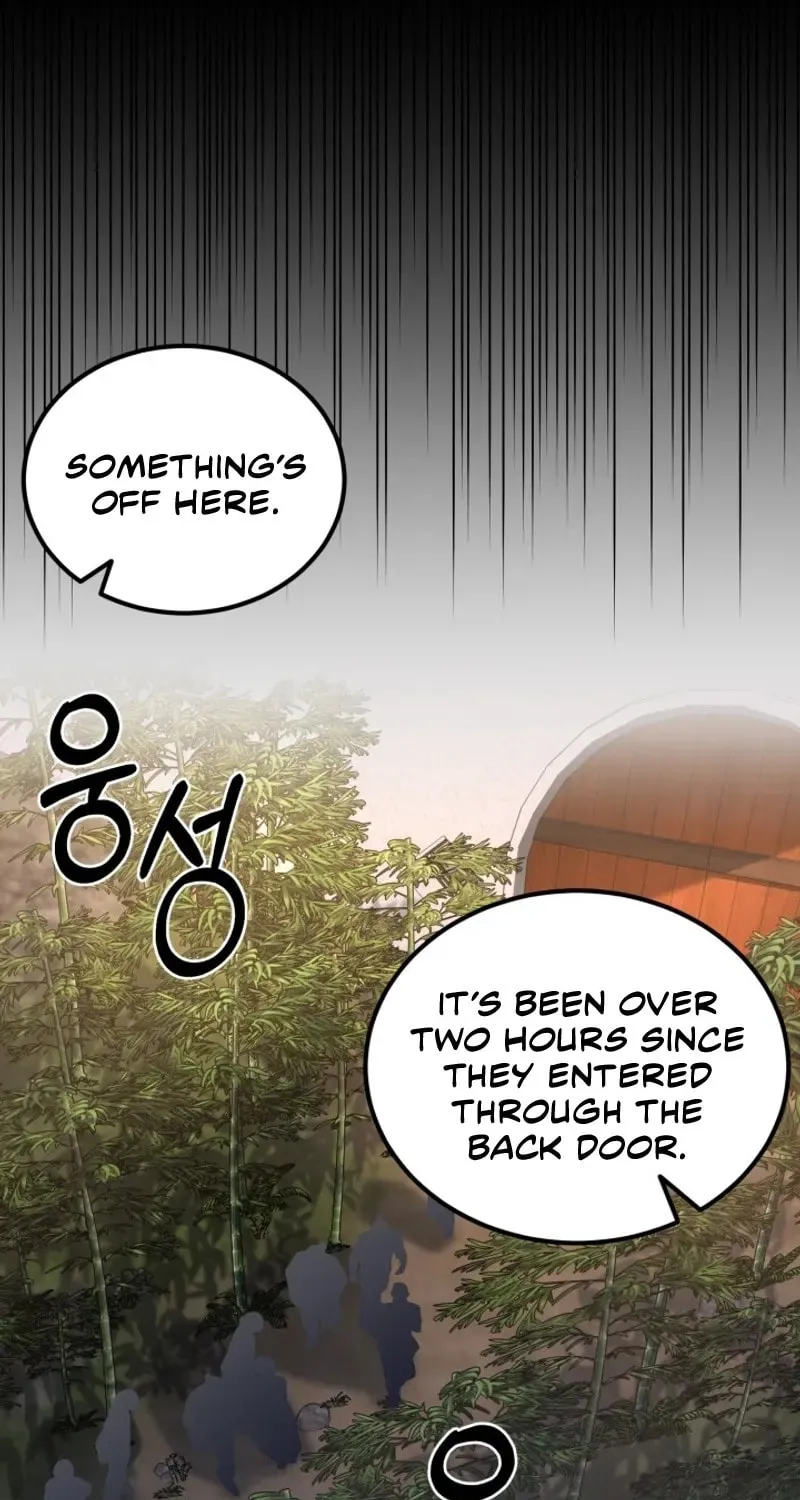 Read Sword Breaker chapter 46 image 34 on Lezhin